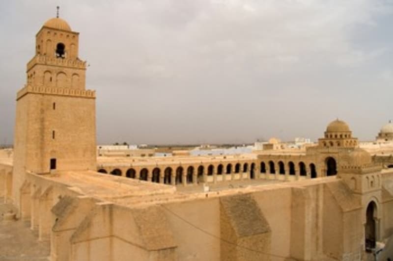 Great Mosque of Kairouan