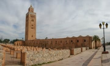 Koutoubia Mosque