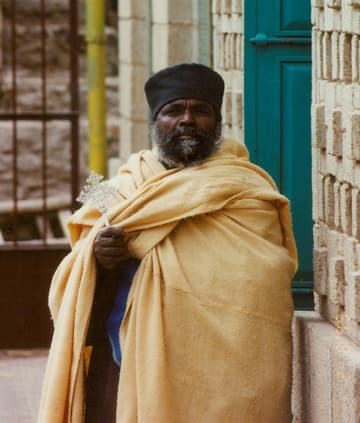 The Keeper of the Treasury of the Ark of the Covenant.