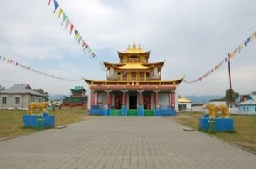 Sacred Destinations photograph
