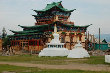 Sacred Destinations photograph