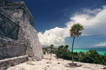 Tulum Archaeological Site