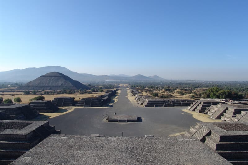 Teotihuacán