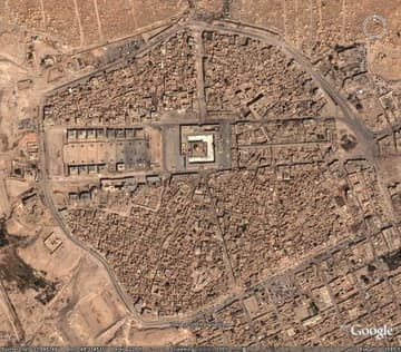 Shrine of Imam Ali