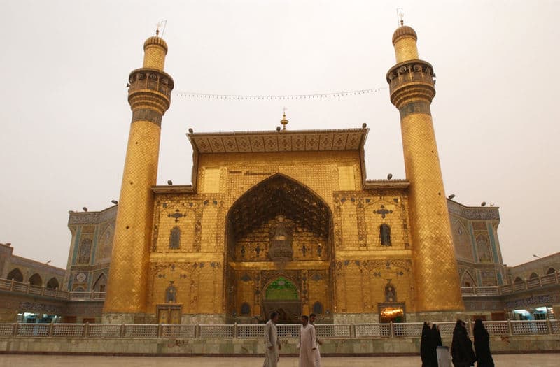 Sacred Destinations photograph