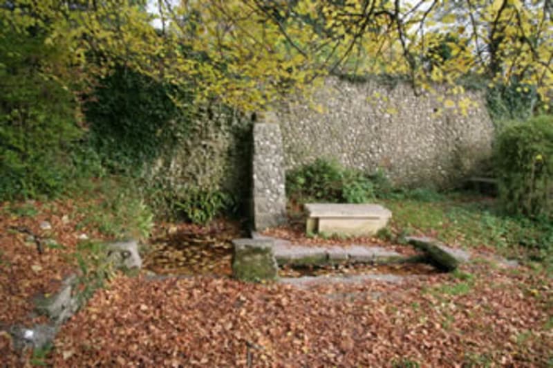 St. Augustine's Well