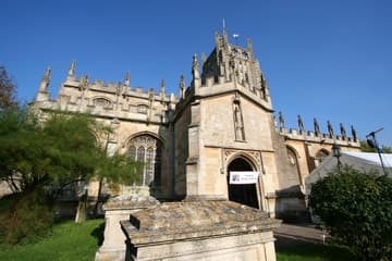 View from southwest.