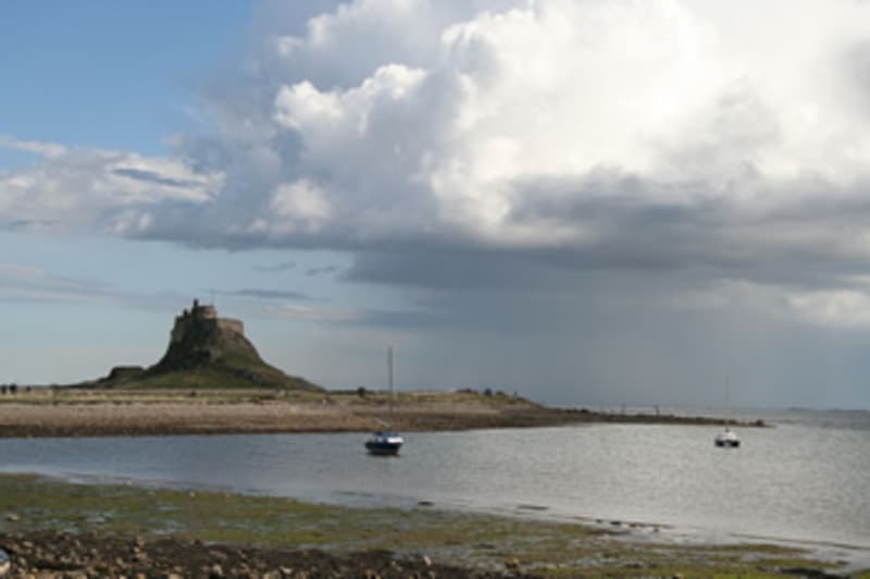 Lindisfarne Priory
