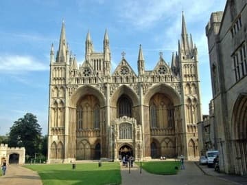 Peterborough Cathedral