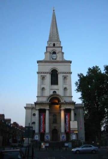Christ Church Spitalfields