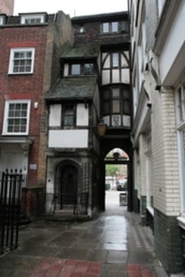 Church of St Bartholomew the Great