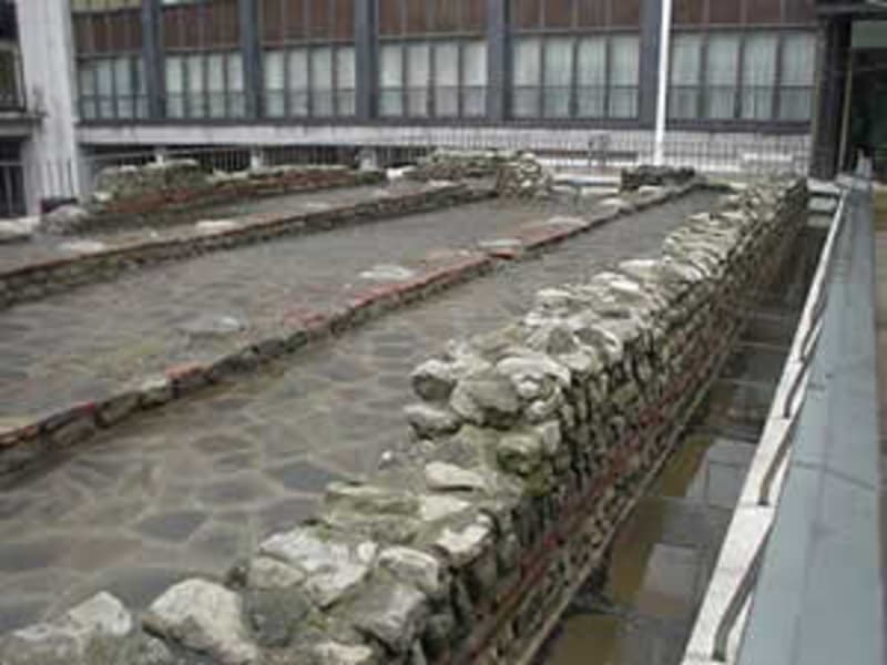 Temple of Mithras