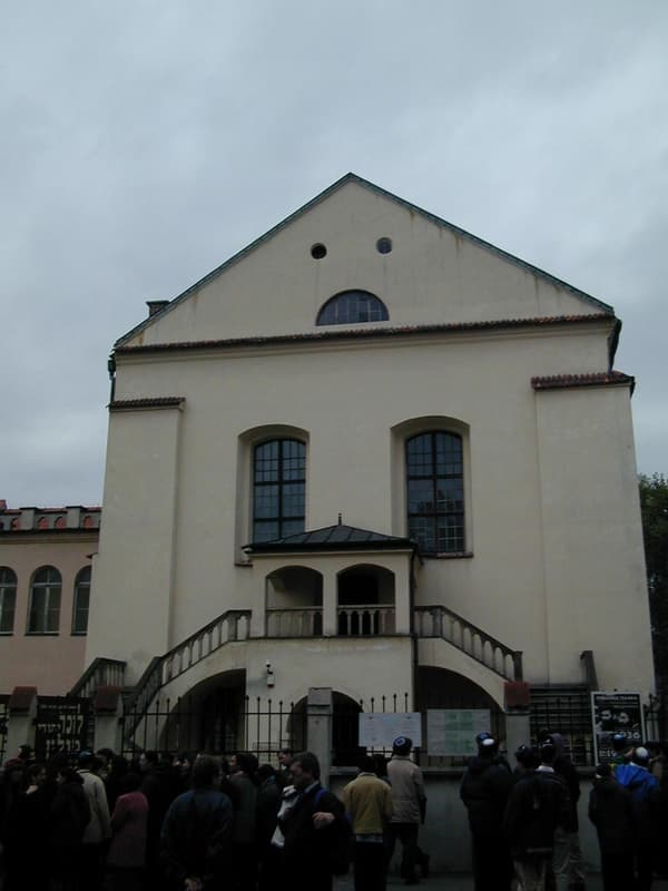 Isaak Synagogue