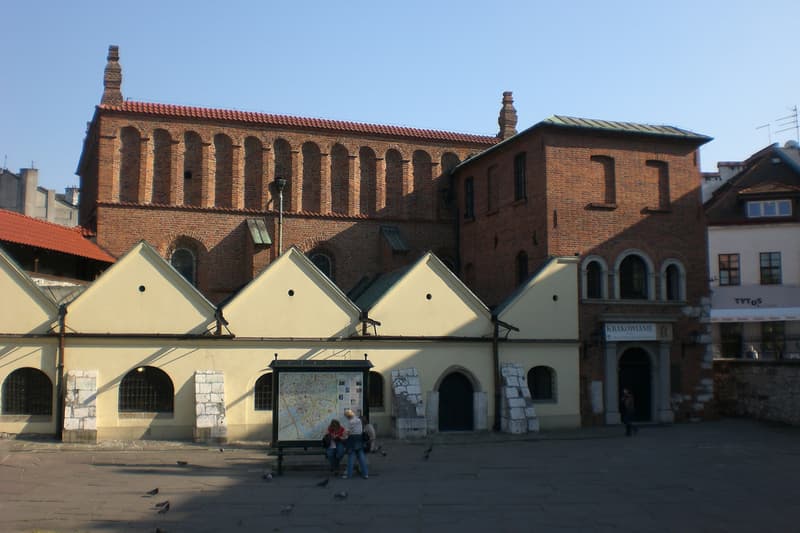 Old Synagogue