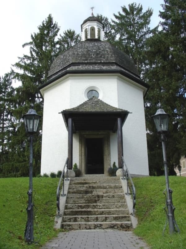 Silent Night Chapel