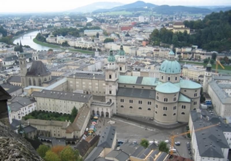 Salzburg Cathedral