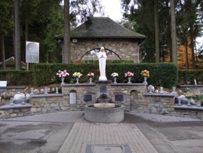 Shrine of Our Lady of Banneux