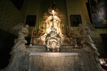 Reliquary of the Holy Blood.