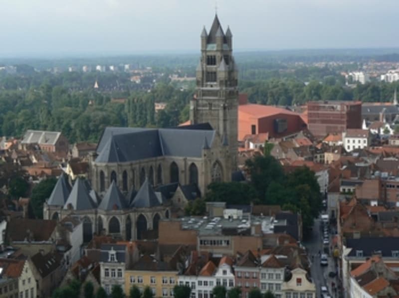 Bruges Cathedral