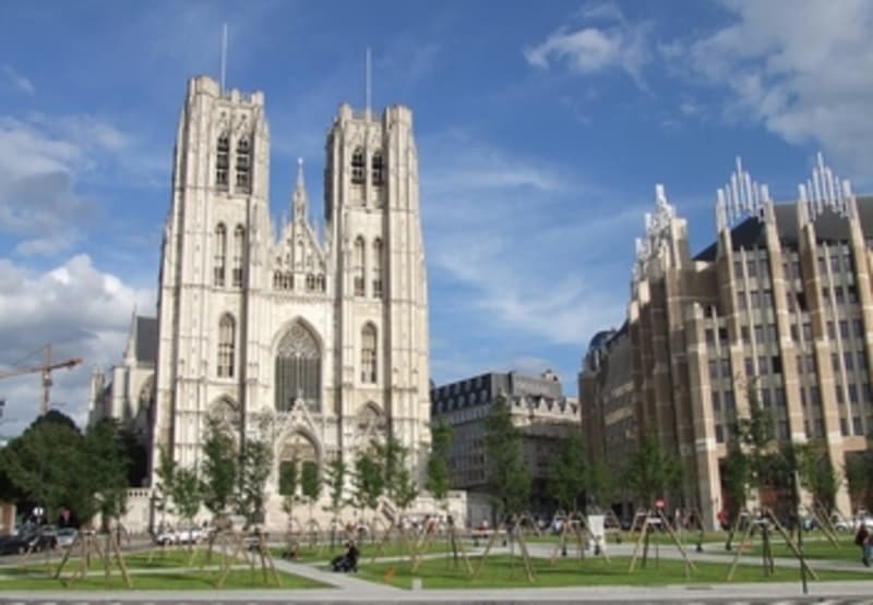 Brussels Cathedral