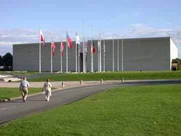 Caen Memorial