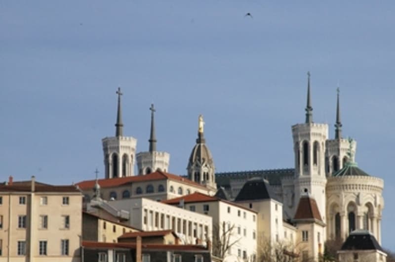 Notre-Dame-De-Fourviere