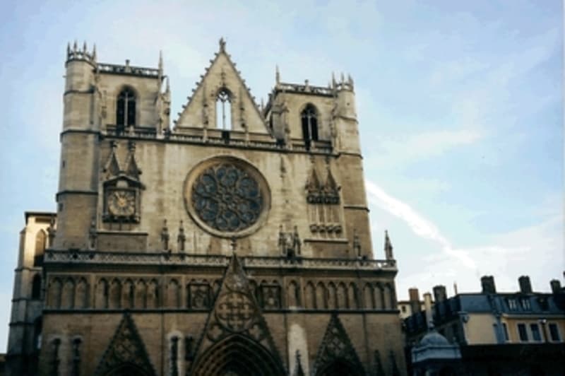 Lyon Cathedral