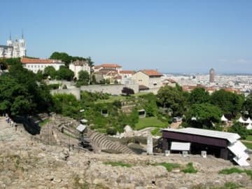 Roman Theaters