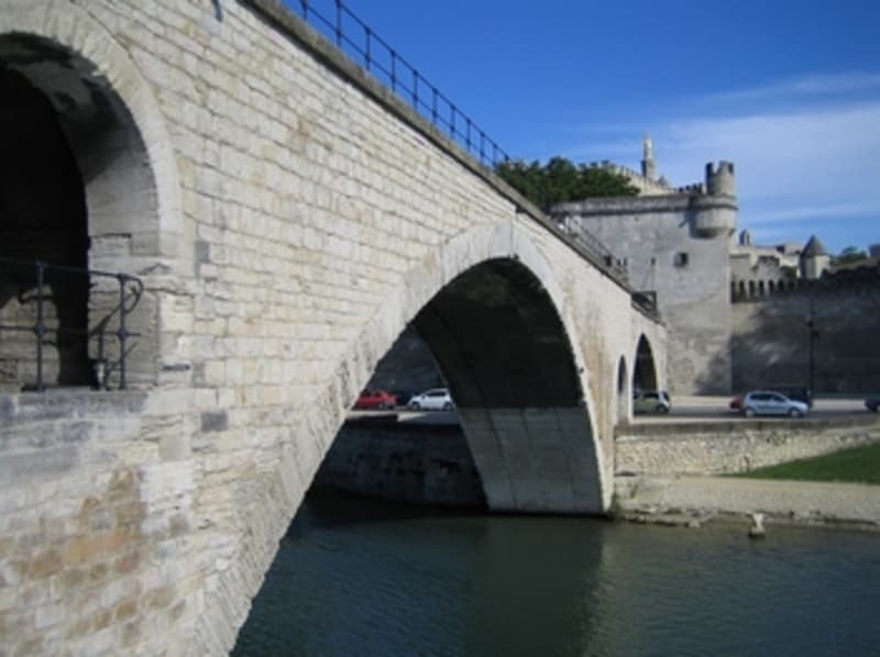 Pont St-Benezet