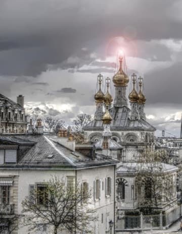 Sacred Destinations photograph