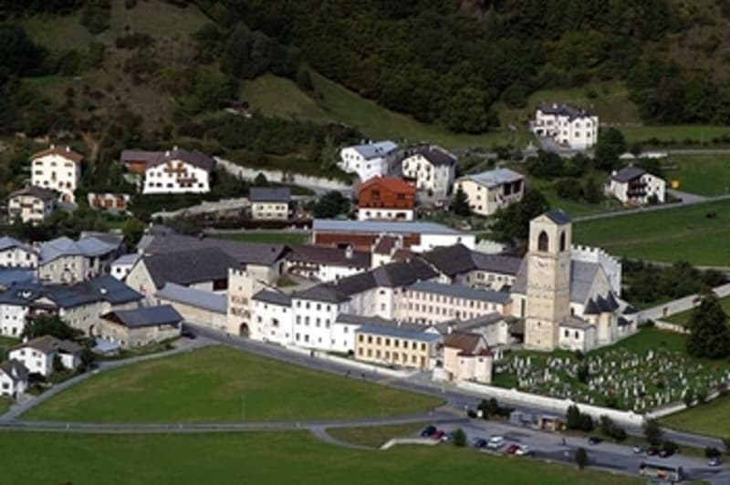Müstair Convent