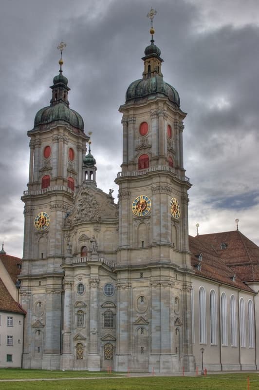 Convent of St. Gall