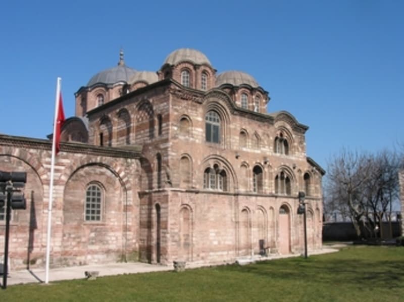Fethiye Camii (Pammakaristos Church)