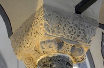 Byzantine capital.