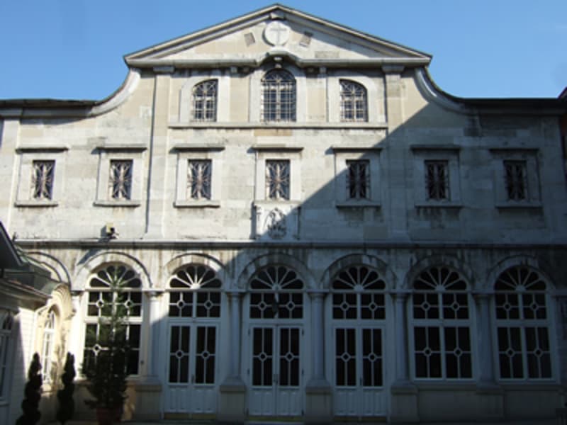 Orthodox Patriarchate and Cathedral