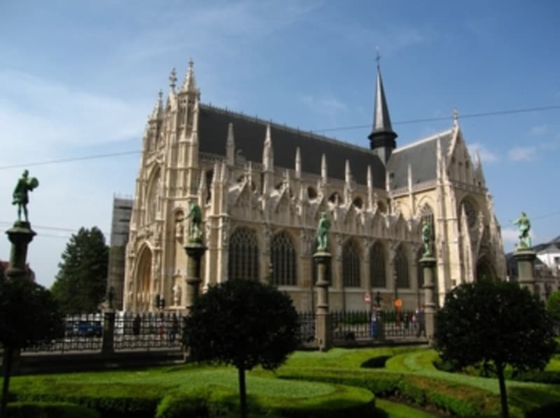 Notre Dame du Sablon