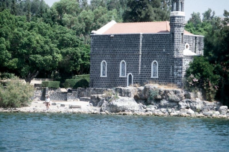 Church of the Primacy of Peter
