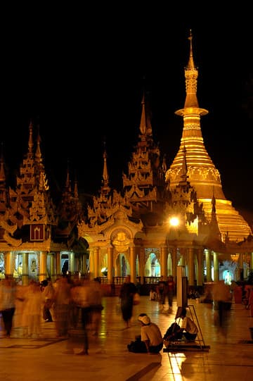 Sacred Destinations photograph