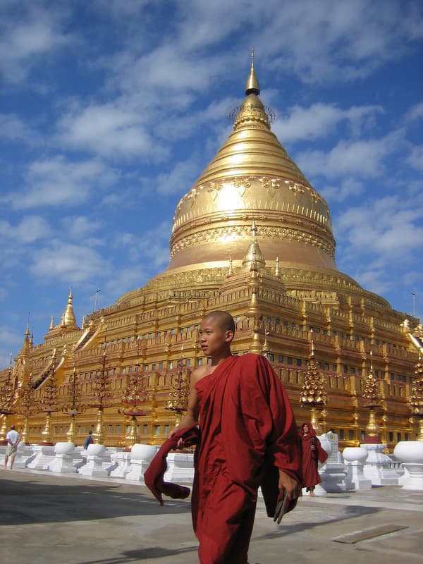Shwezigon Paya