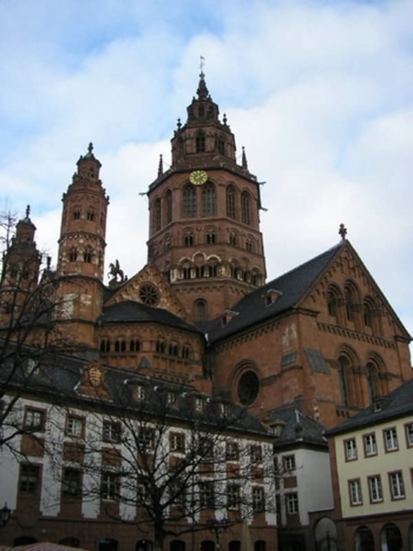 Mainz Cathedral