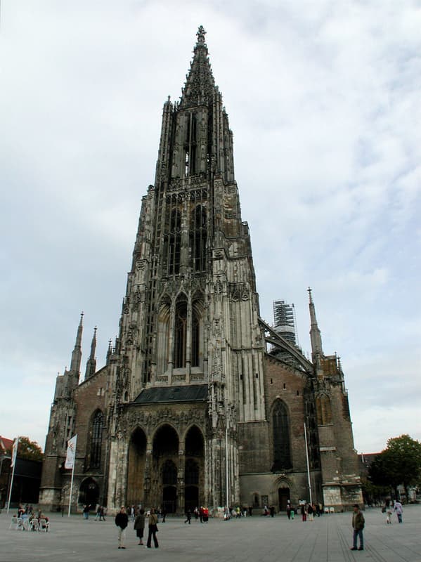 Ulm Münster