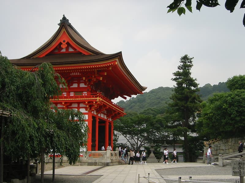 Yasaka Shrine