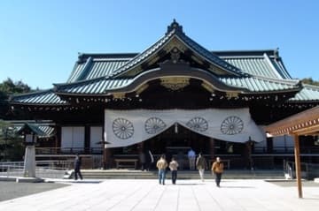 Yasukuni Shrine