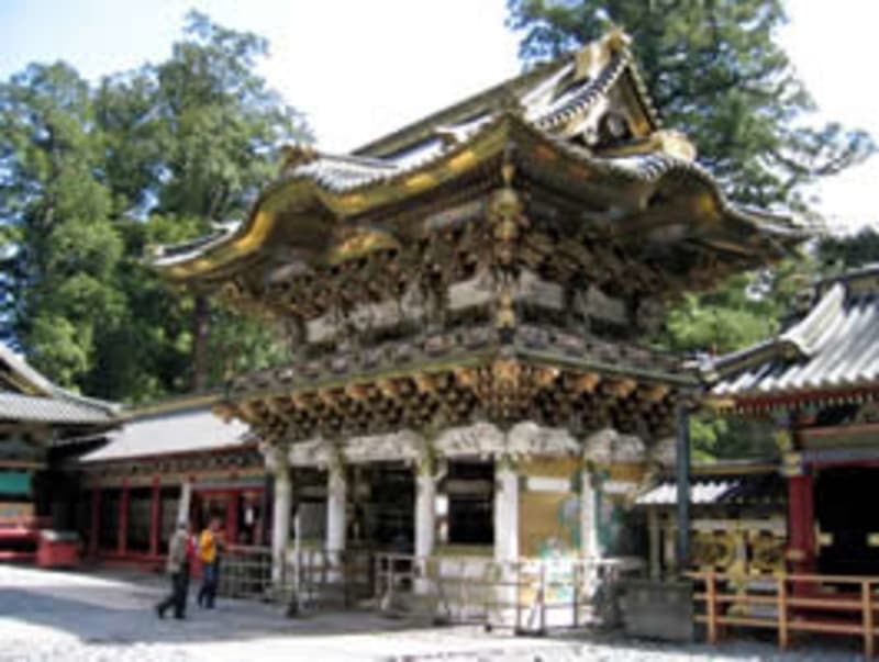 Toshogu Shrine