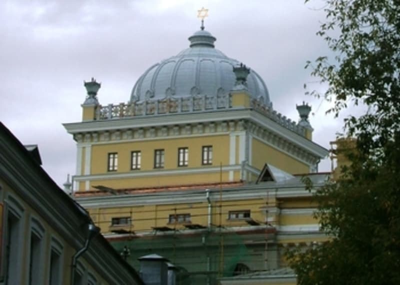 Choral Synagogue