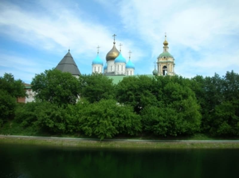 Novospassky Monastery