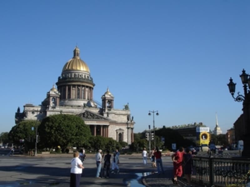 St. Isaac's Cathedral