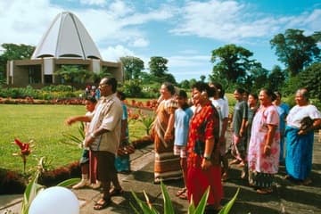 Samoa.