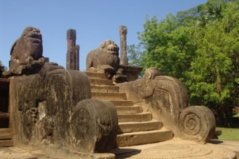 Polonnaruwa
