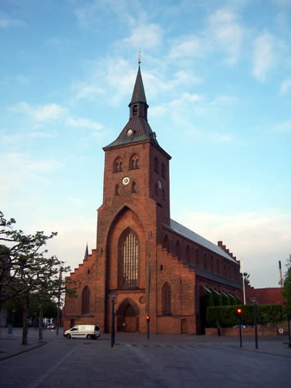 Odense Cathedral
